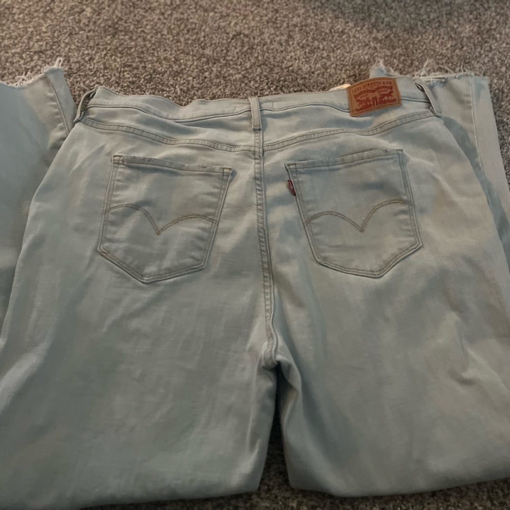 Levi’s Ankle Length Jeans size 16W